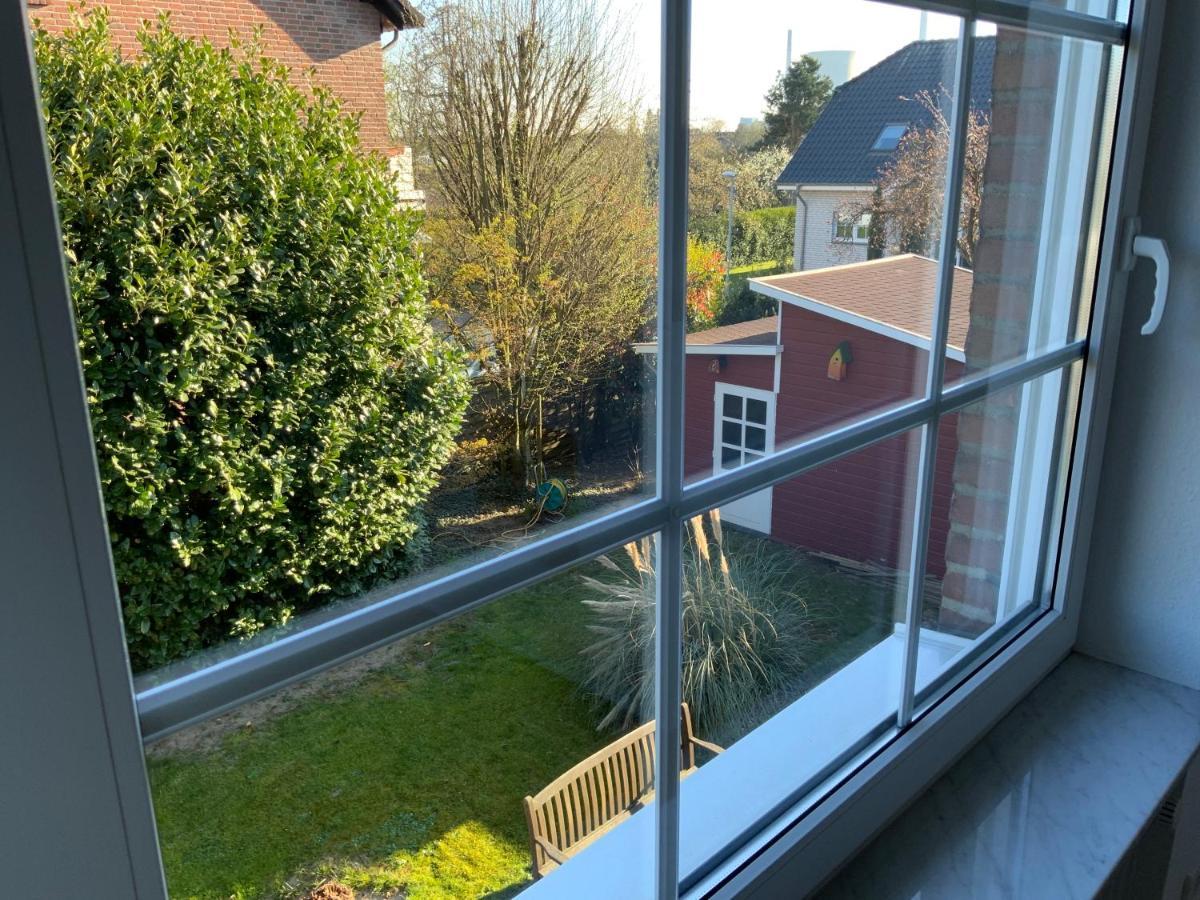Haus Im Sternweg Apartment Voerde Exterior photo